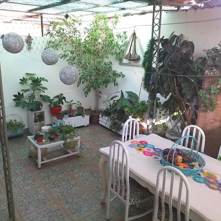 El Hogar De Canela Apartment ตัลกา ภายนอก รูปภาพ