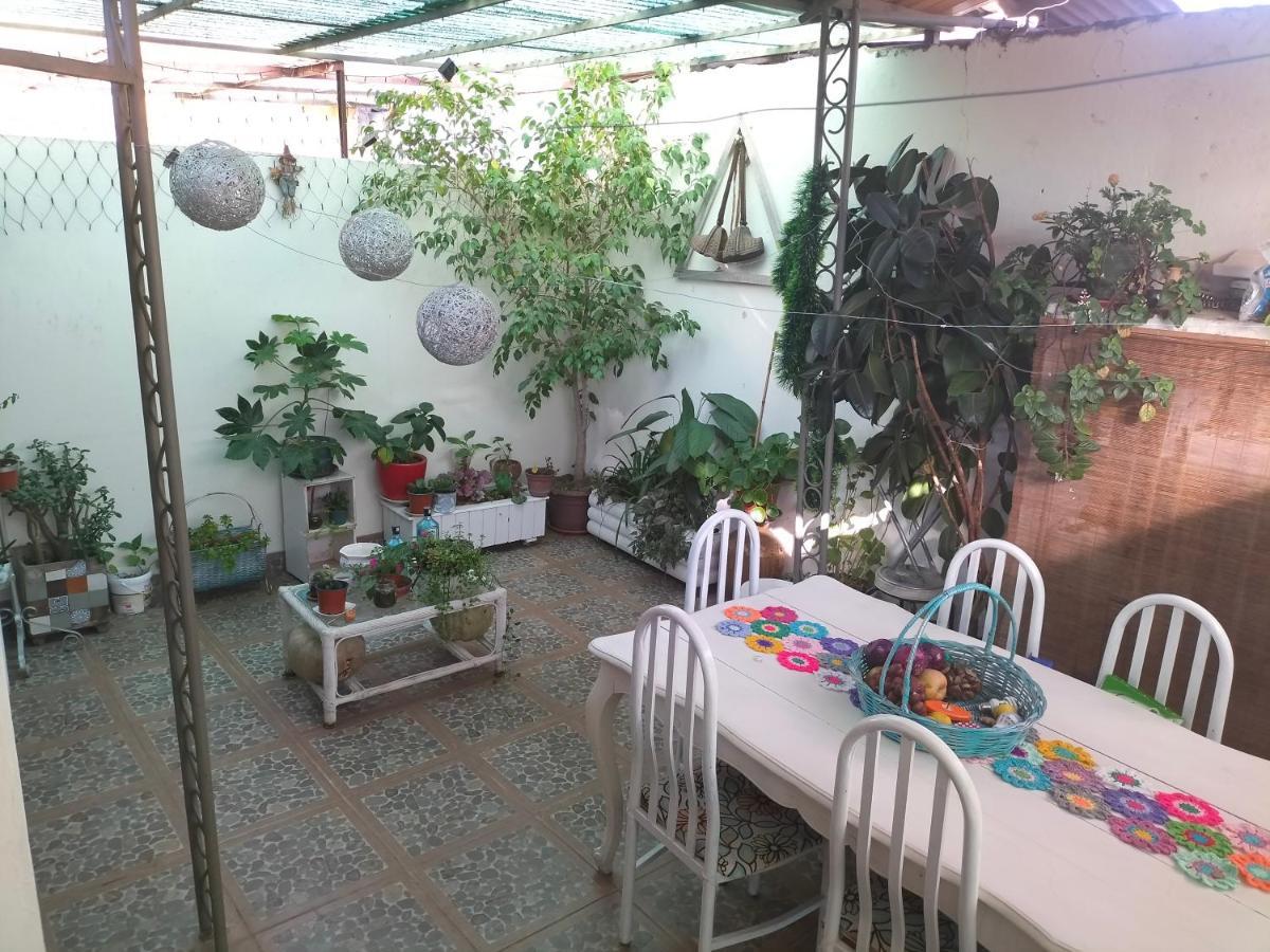 El Hogar De Canela Apartment ตัลกา ภายนอก รูปภาพ