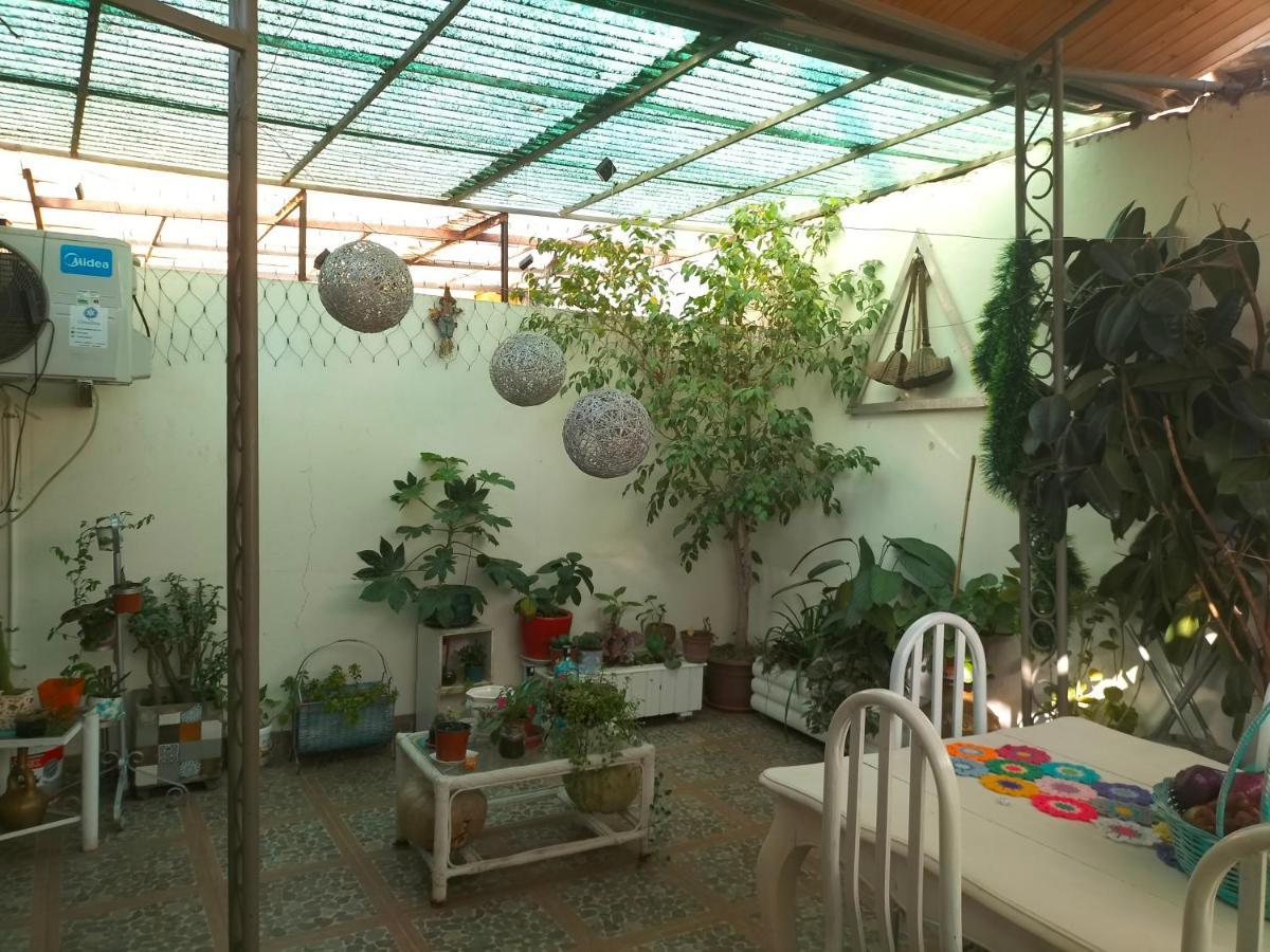 El Hogar De Canela Apartment ตัลกา ภายนอก รูปภาพ